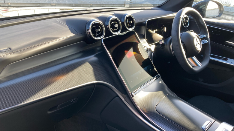 Mercedes-Benz GLC 300e 4Matic Urban Edition 5dr 9G-Tronic Estate